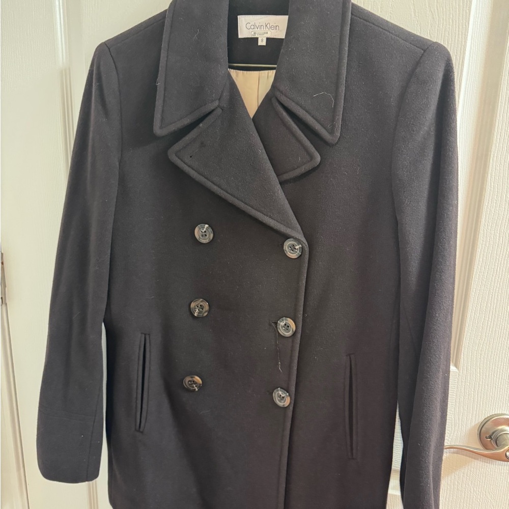 Calvin Klein Women's Dark Peacoat